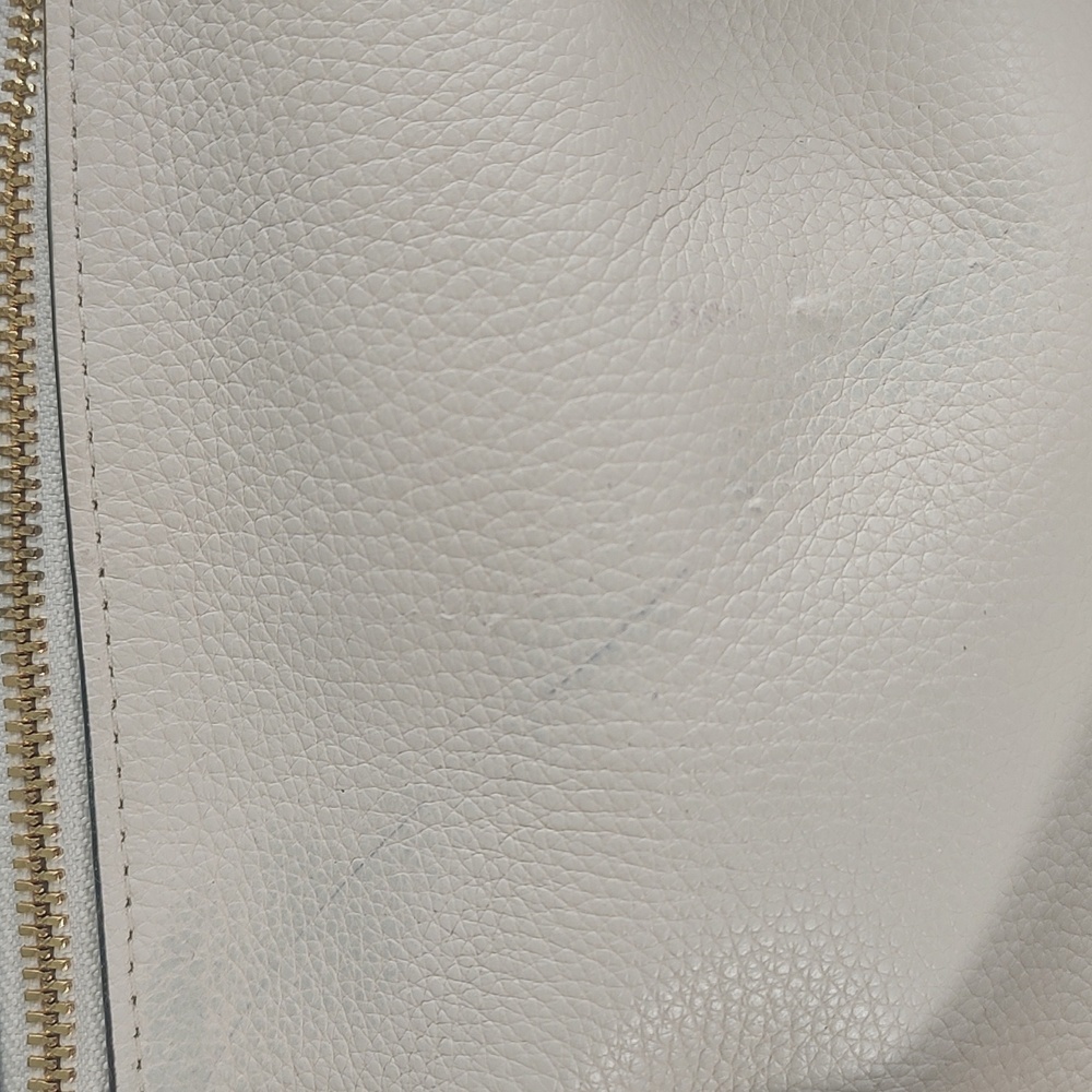 NWOT Coach Hobo Reduced To 75.00 Due To Ink Mark! - Picture 4 of 8